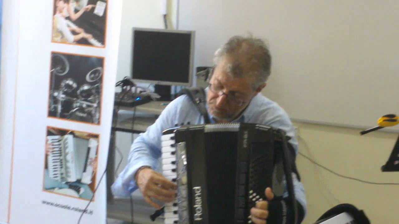 Sergio Scappini a Leonforte  25/06/2013