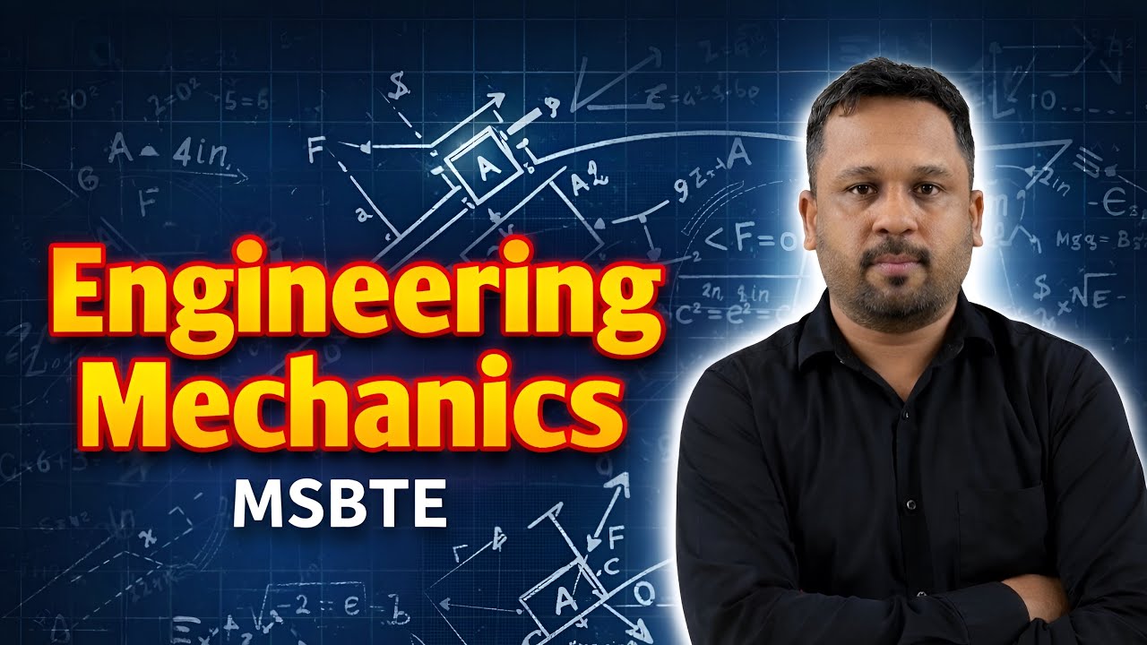 4.1 Engineering Mechanics (FRICTION)