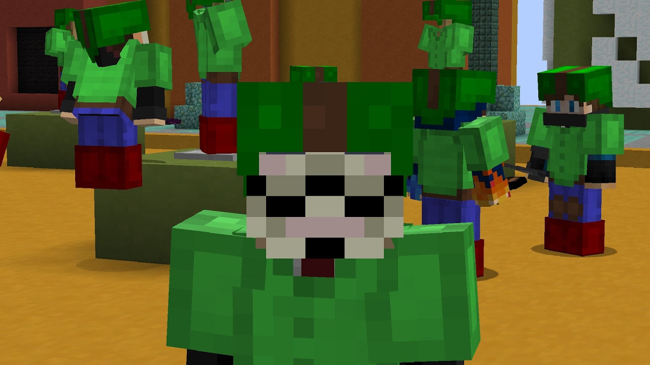 VICTORII MERITATE CU BRIGADA! | Minecraft