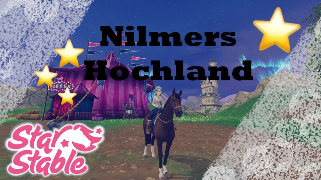 ⭐ALLE Sterne in Nilmers Hochland (sortiert)/ ALL Stars at Nilmer's Highland(correct order)|| SSO
