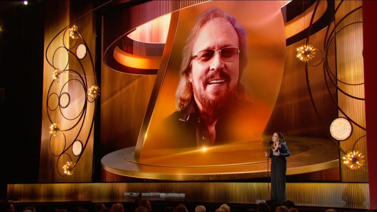 Barry Gibb 2023 Kennedy Center  | Paul McCartney &bull; Dolly Parton &bull; Michael Bubl&eacute; &bull; Barbra Streisand