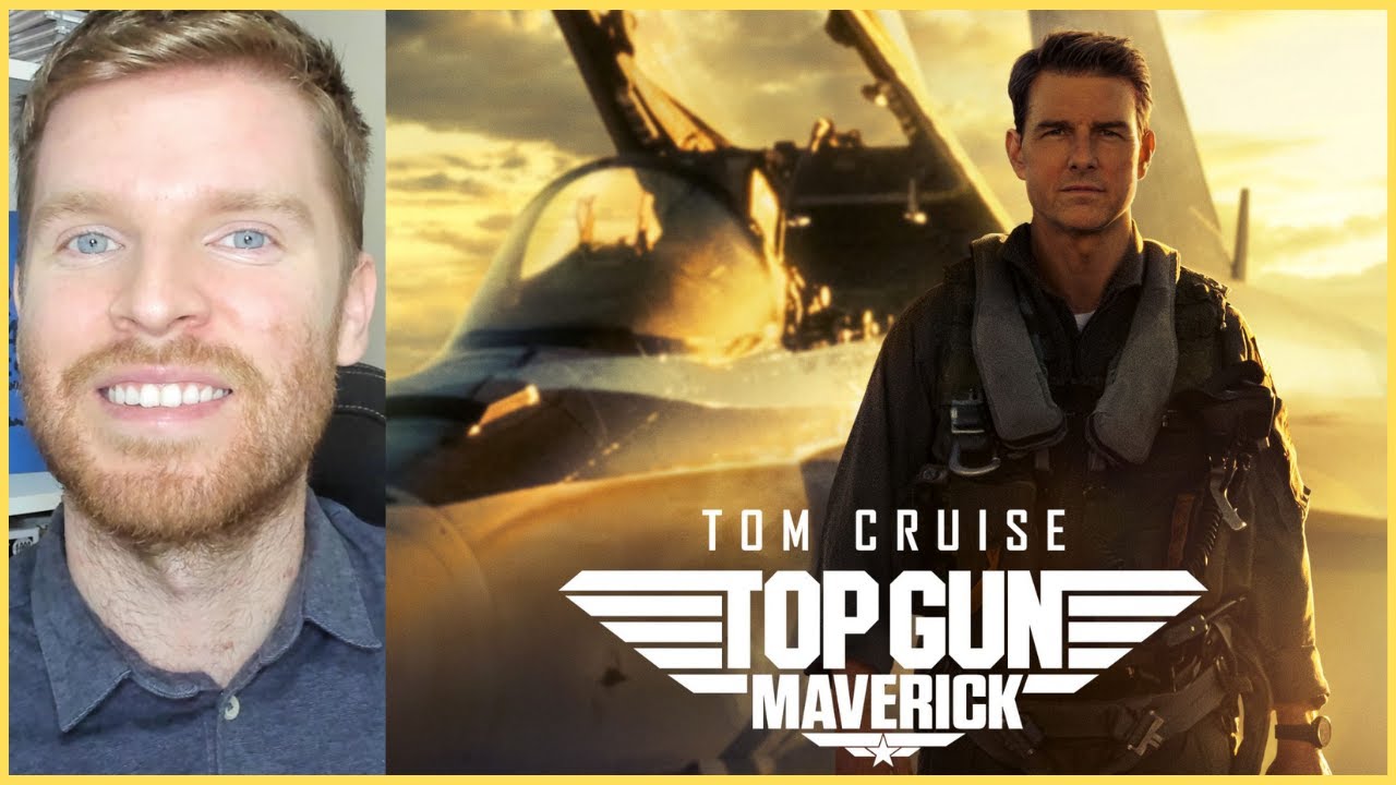 Top Gun: Maverick - Cr&iacute;tica: o raro caso da sequ&ecirc;ncia que supera o original!