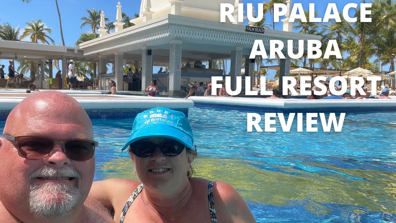 Является ли Riu Palace лучшим отелем по системе «все включено» на Арубе?