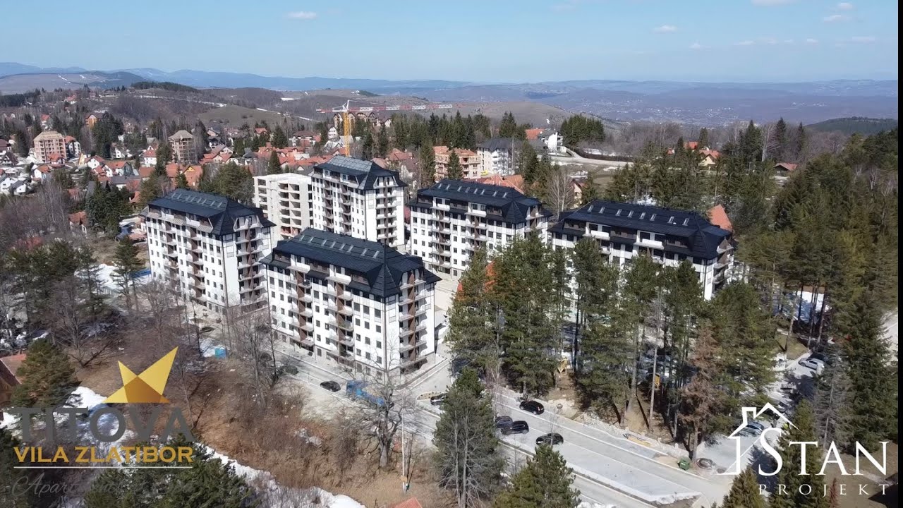Titova Vila Zlatibor • Mart 2022