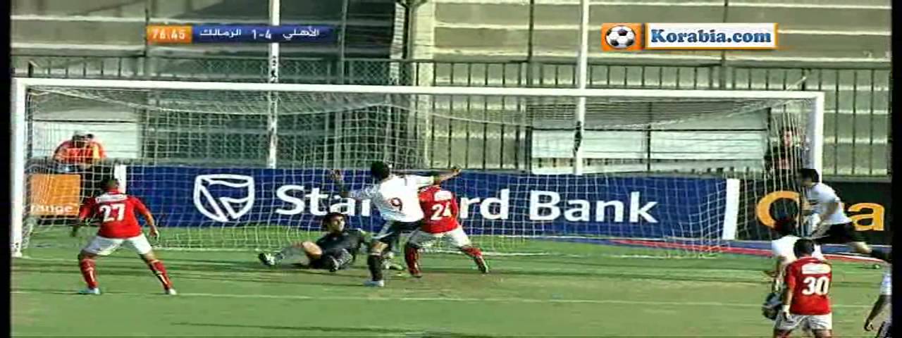 ملخص مباراة || الأهلي 4 - 2 الزمالك || دوري أبطال أفريقيا@ كورابيا