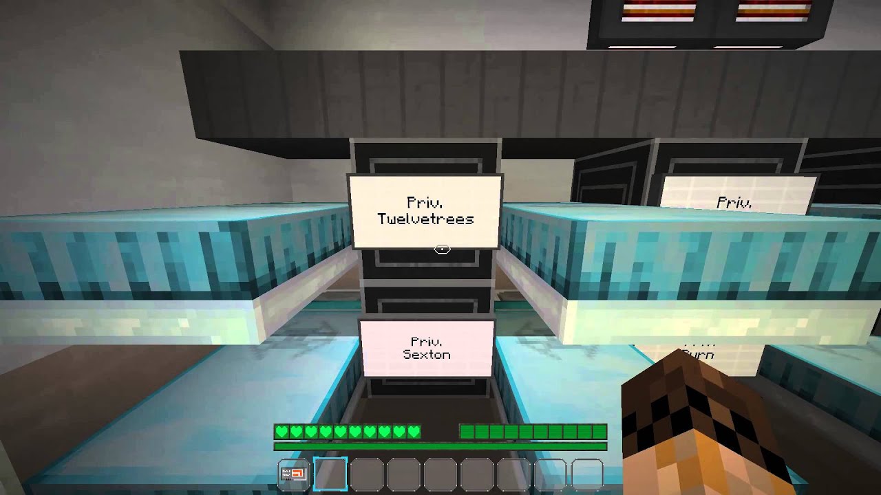 MINECRAFT || SUJETO 323: EL ORIGEN || Episodio 1