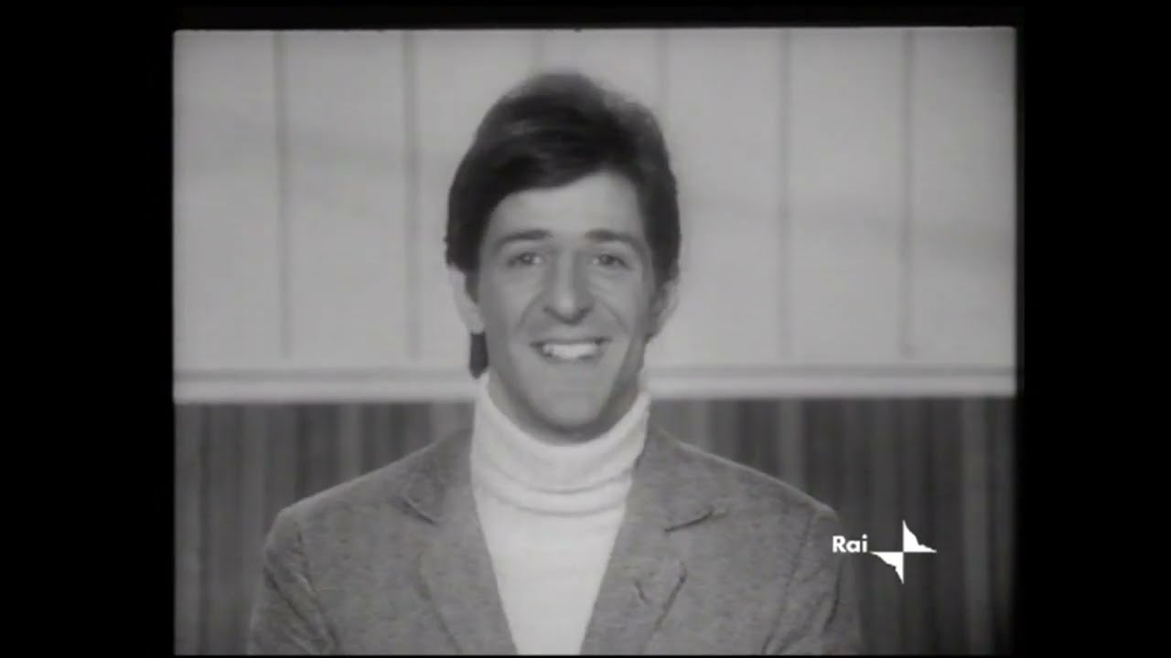 1967 BiancoSarti - Giorgio Gaber