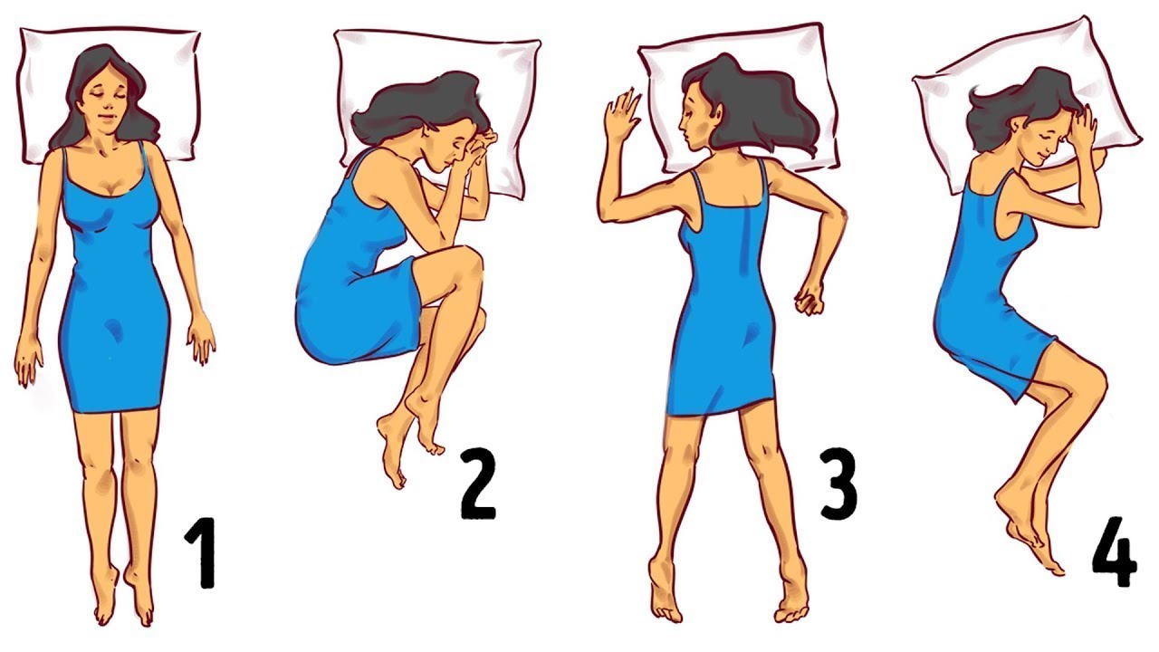 6 Consigli per dormire PROFONDAMENTE (e che non richiedono alcuno sforzo)