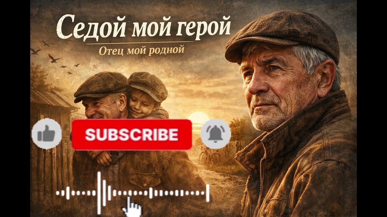 ШАНСОН ДЛЯ ДУШИ | Седой мой герой #музыка #топ #top #music 