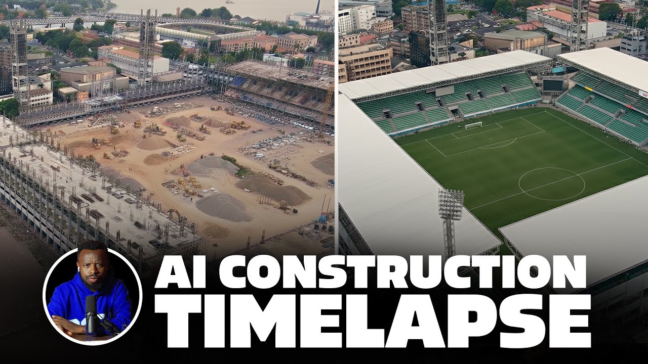AI Turned One Photo Into a Full Construction Time-lapse
