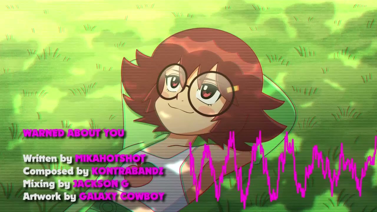 Warned About You (Official Visualizer)