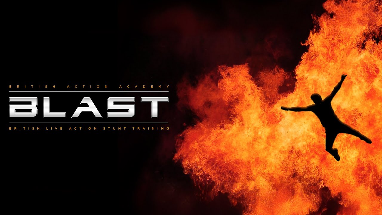 BLAST: Stunt Training | COURSE TRAILER