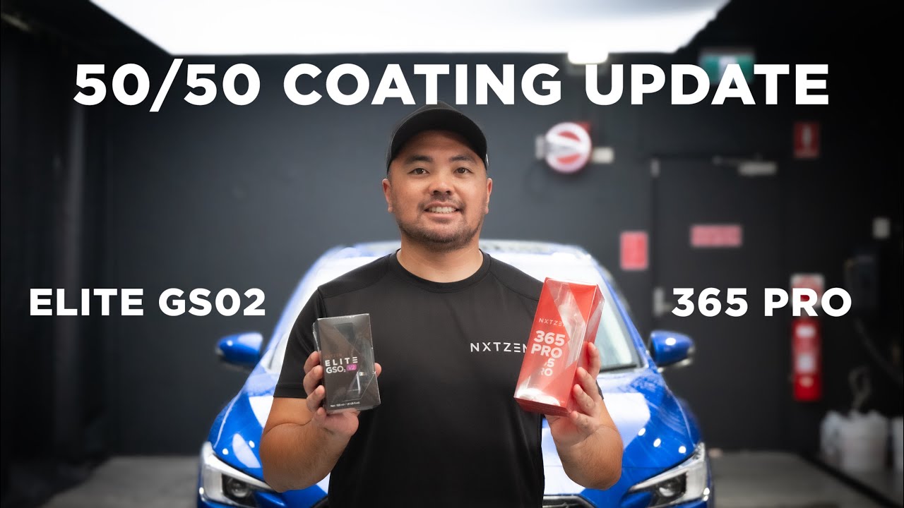 6 Month Update - Ceramic Coating 50/50 Test