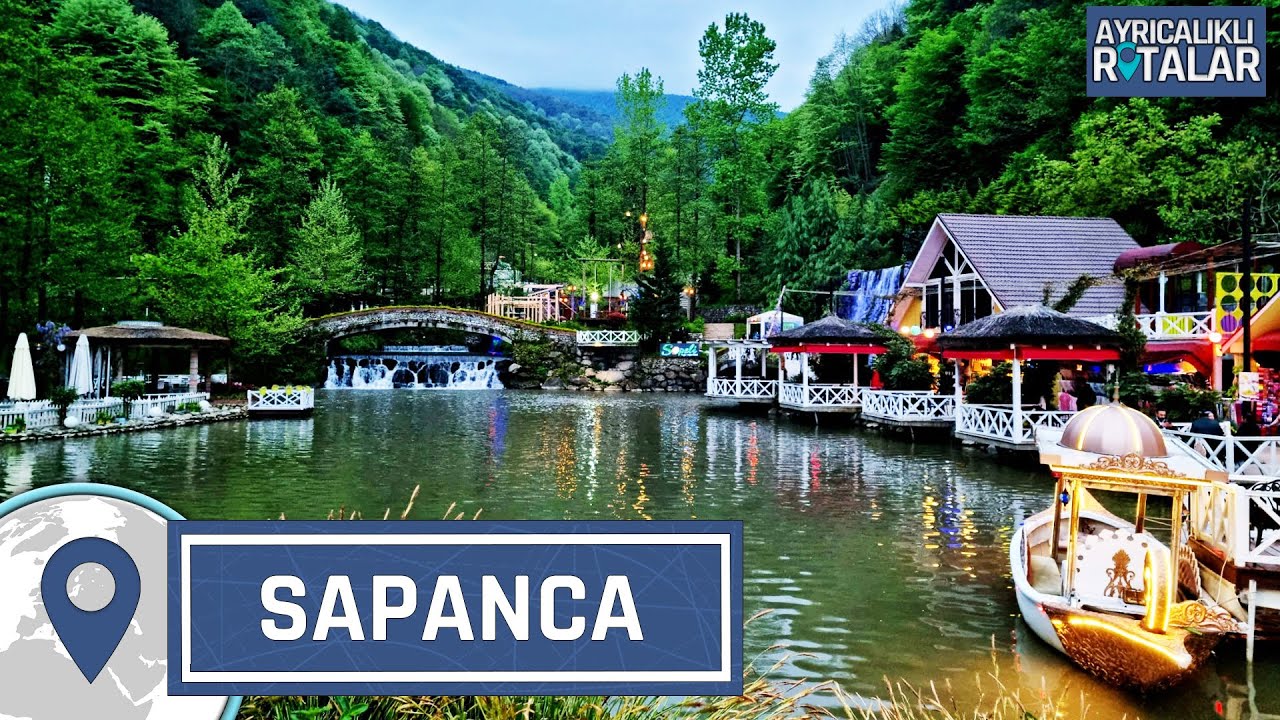 Keşfedecek Çok Şey Var: Sapanca | Ayrıcalıklı Rotalar