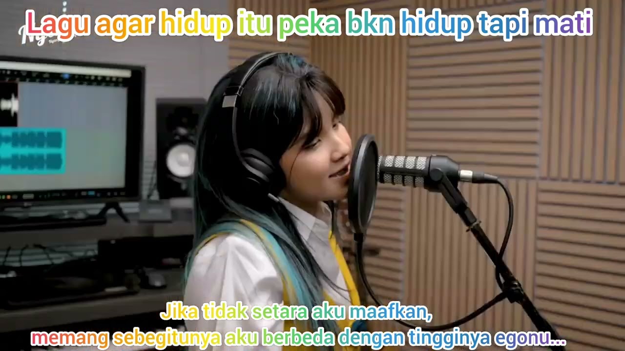 Sedia aku sebelum hujan🥰