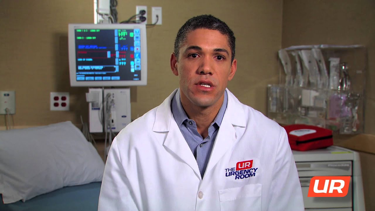 Fever in Adults &mdash; The Urgency Room &mdash; an educational care video