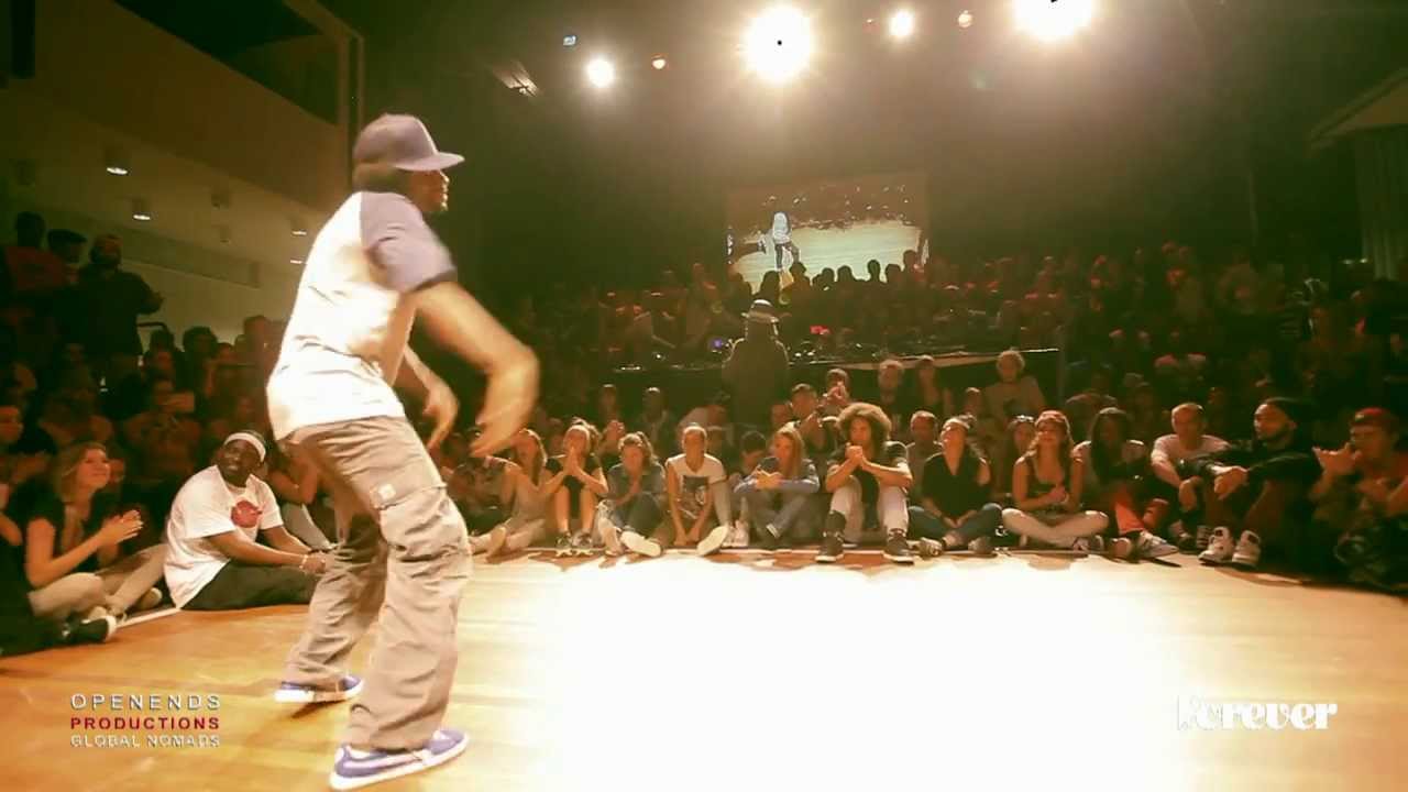 Judge Battles Mamson vs Tatsuo House Dance Forever 2013