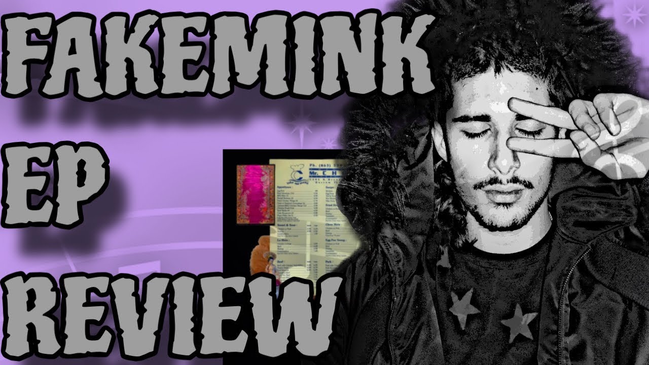 NEW FAKEMINK EP “THE BOY WHO CRIED TERRIFIED” REVIEW & ANALYSIS 