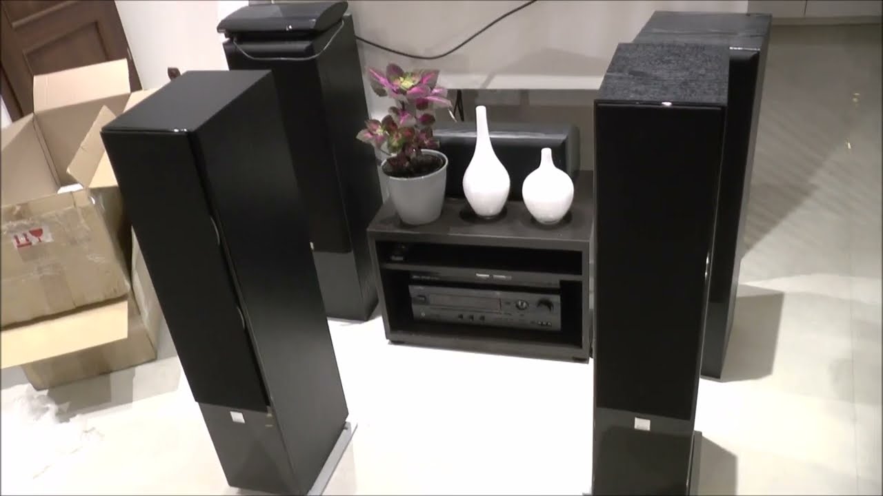 Wymieniam kolumny | Oddech świeżości w audio i Fix'a | Dali Zensor 7