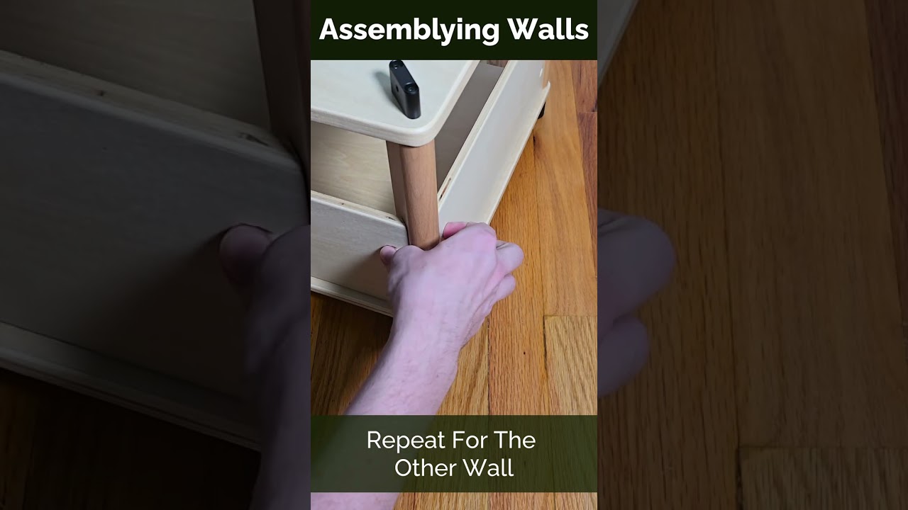 Aquager Storage Unit Assembly | Step-by-Step Setup for Indoor Growing Systems
