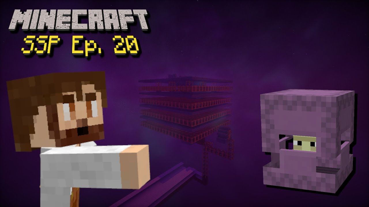 Inventory Management Managed!: Minecraft SSP Ep. 20