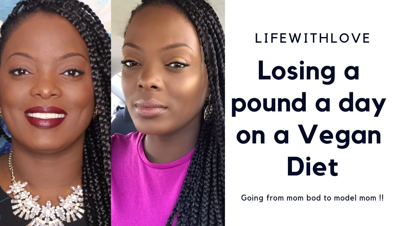 MY 2019 WEIGHT LOSS JOURNEY | Losing A Pound A Day 2019 | Vegan