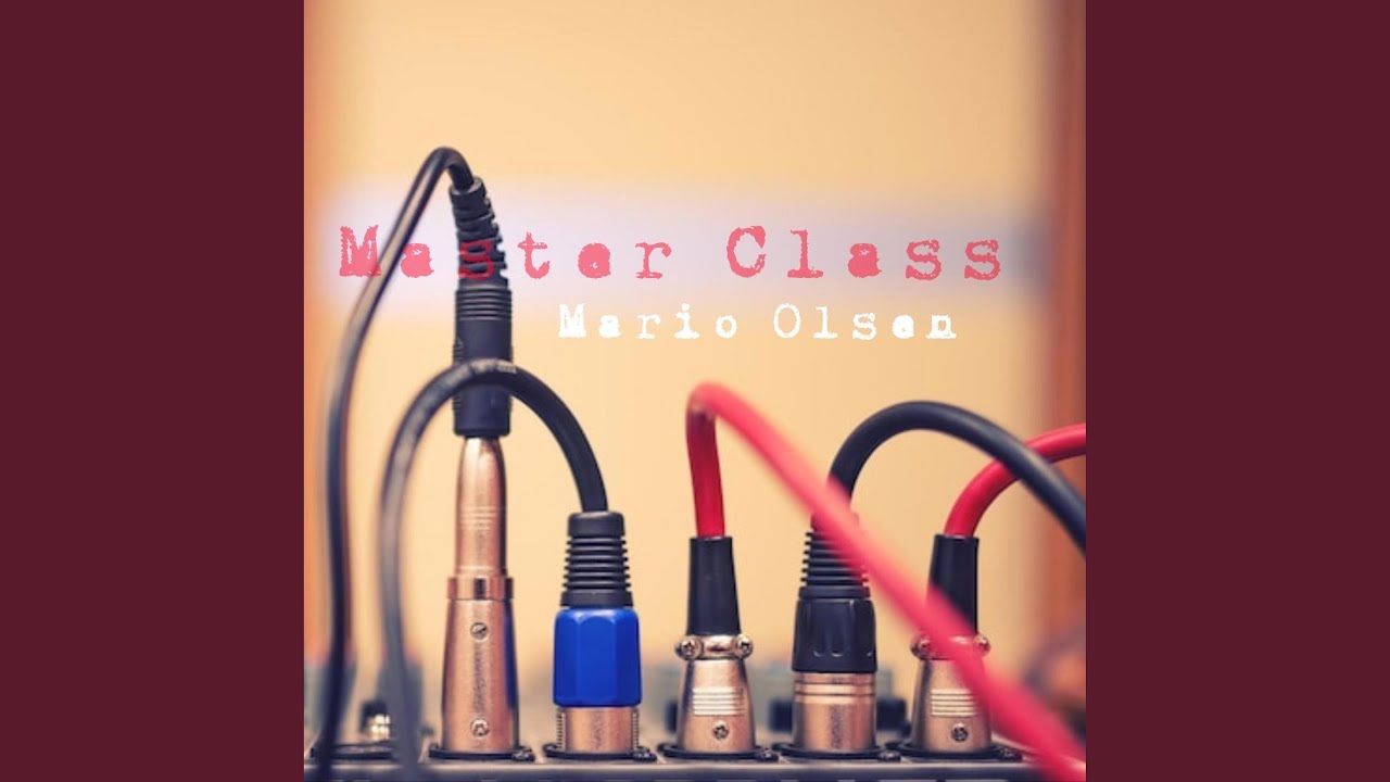 MASTER CLASS
