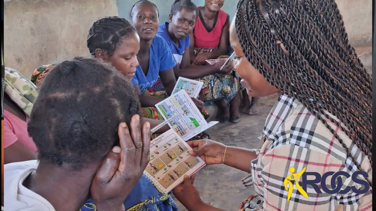 International Women’s Day Message from the ROCS Executive Director