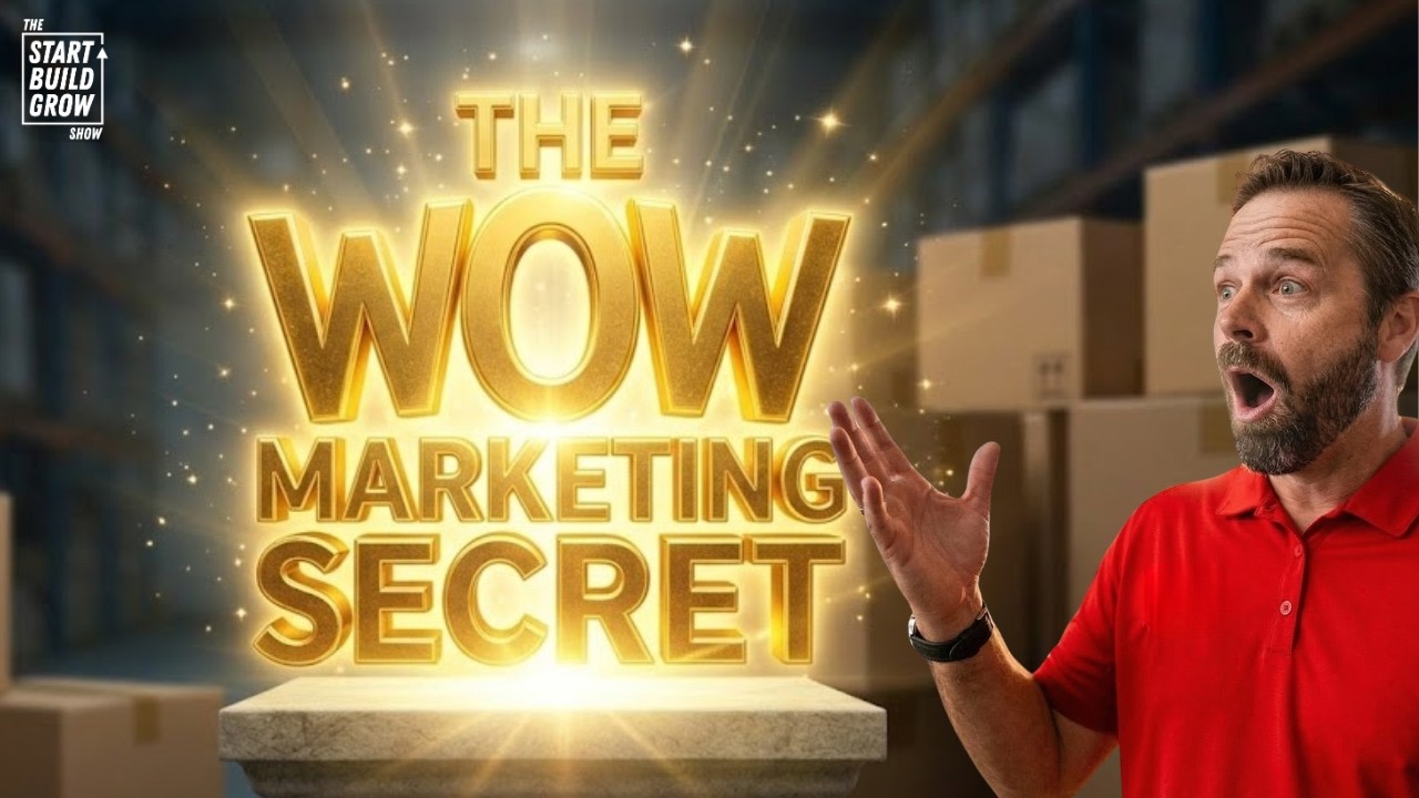 How to create the WOW factor to help you smash sales records