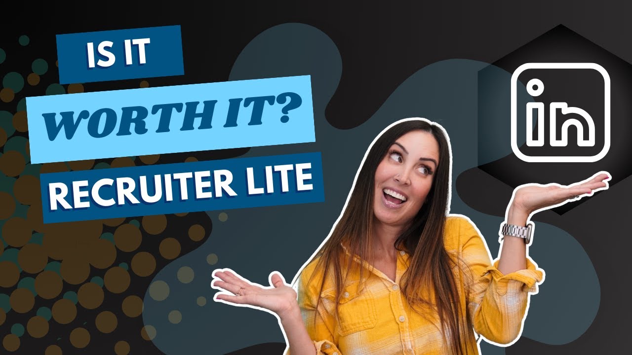 Recruiter Lite разоблачён: удивительная правда об инструменте LinkedIn для рекрутеров