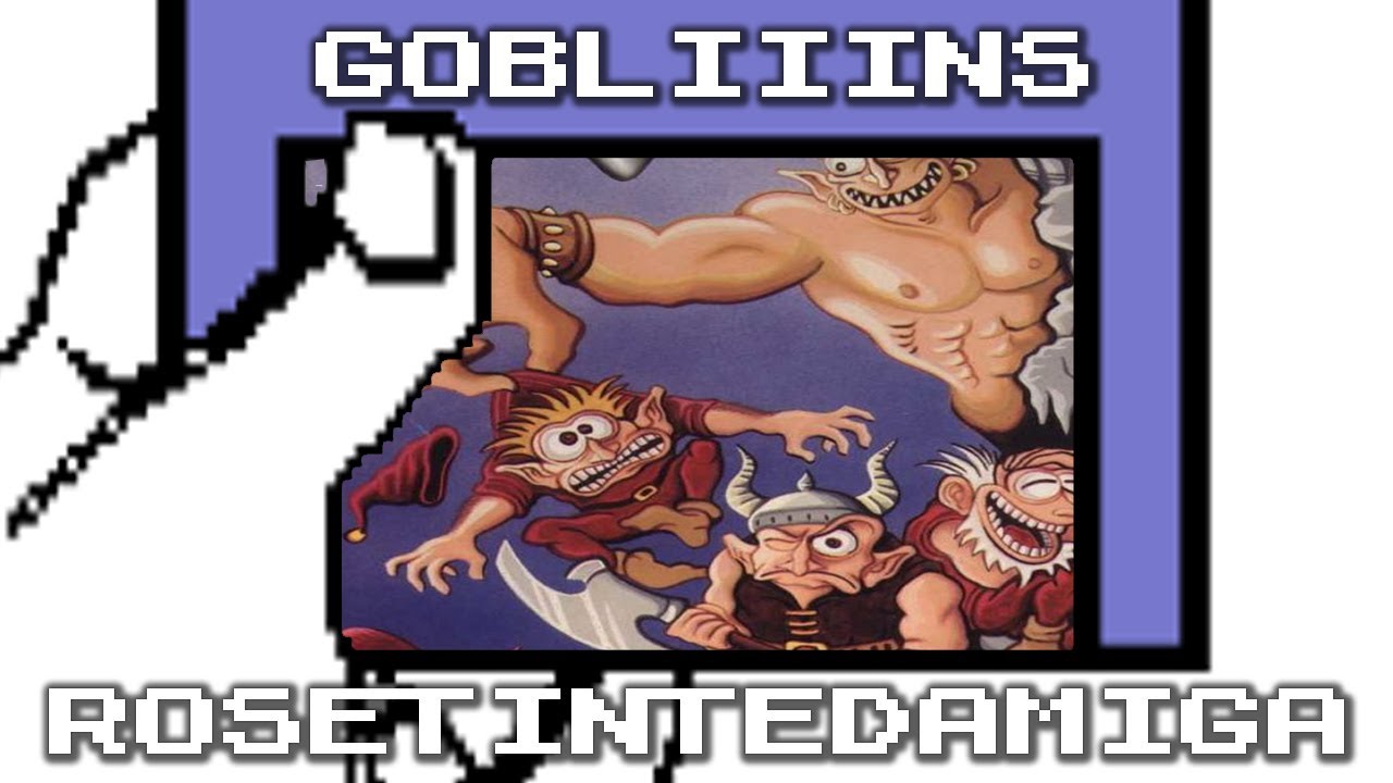 Обзор Gobliiins | Amiga