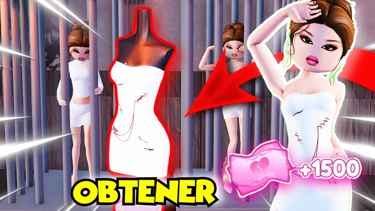 COMO CONSEGUIR EL VESTIDO DE LANA EN DRESS TO IMPRESS ROBLOX+1500 RECOMPENSA