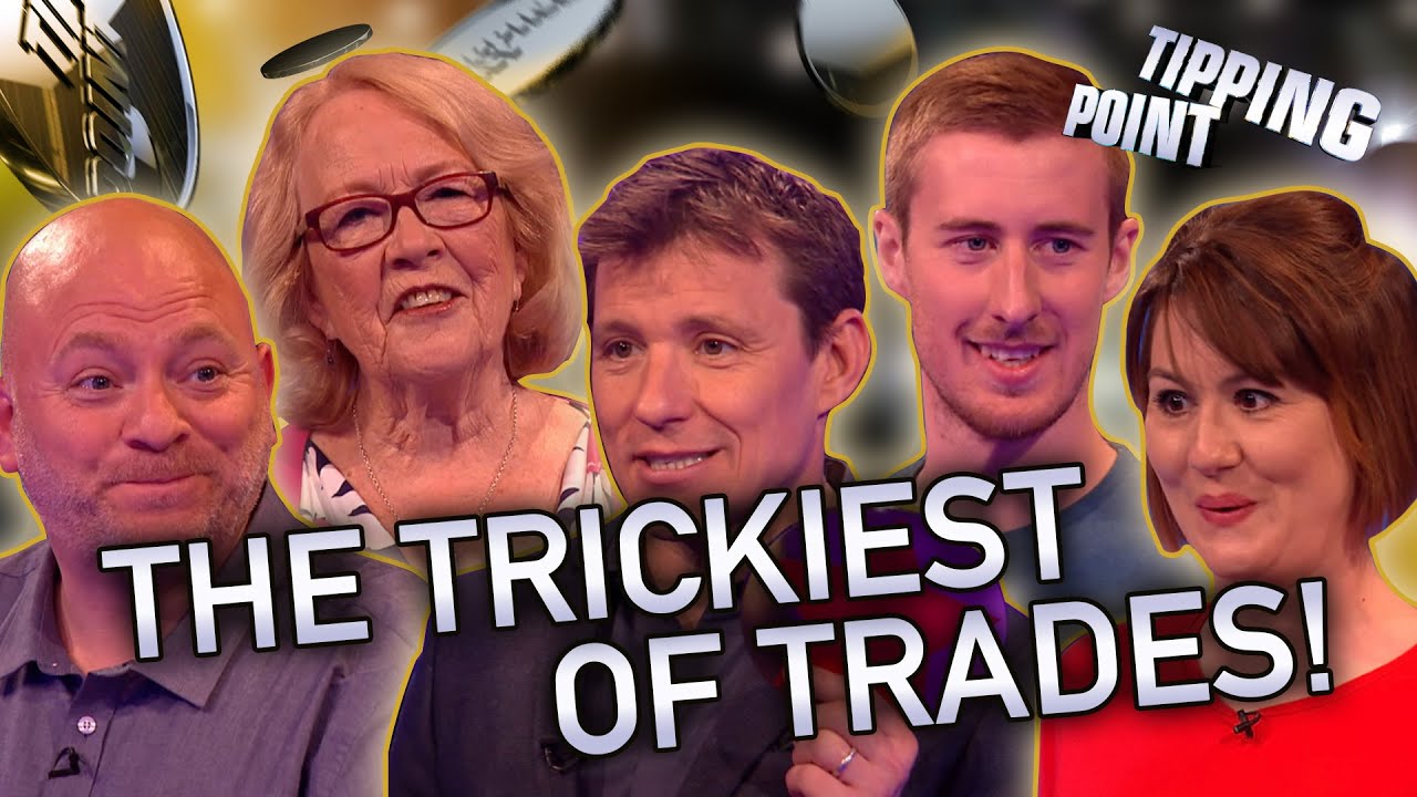 Win &pound;10k or leave empty-handed?! 😱 | FULL EPISODES | Tipping Point 🪙