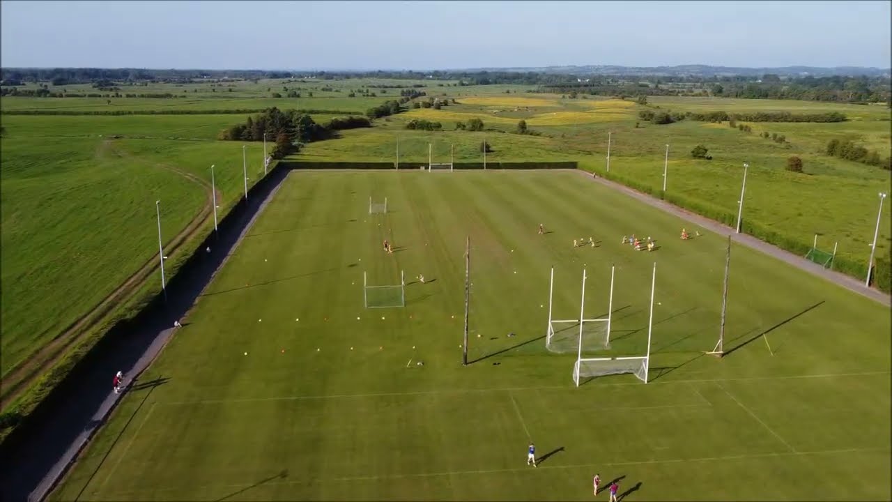 Moynihan Park, Ballynacargy GAA, Co. Westmeath