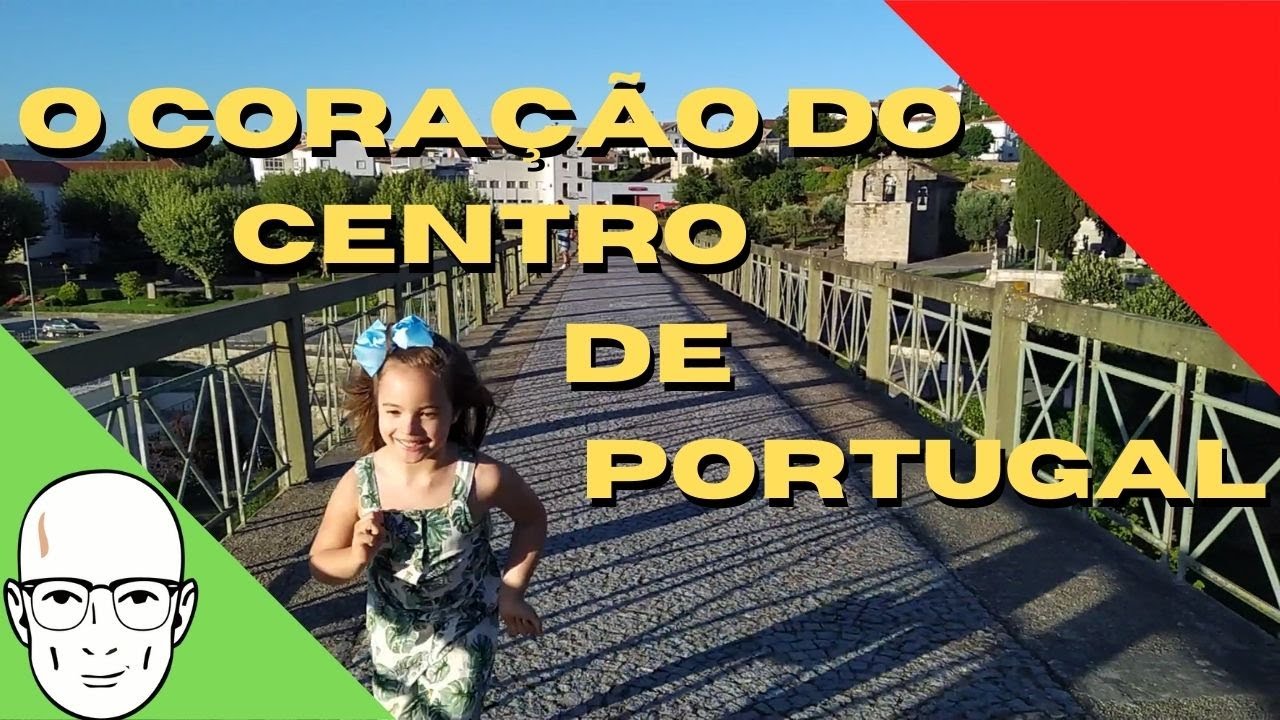 Quase Perdemos nosso DRONE | VOUZELA o Coração do Centro