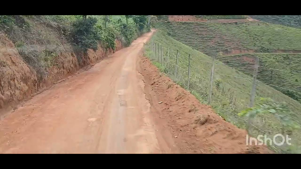 Asfalto caipira 