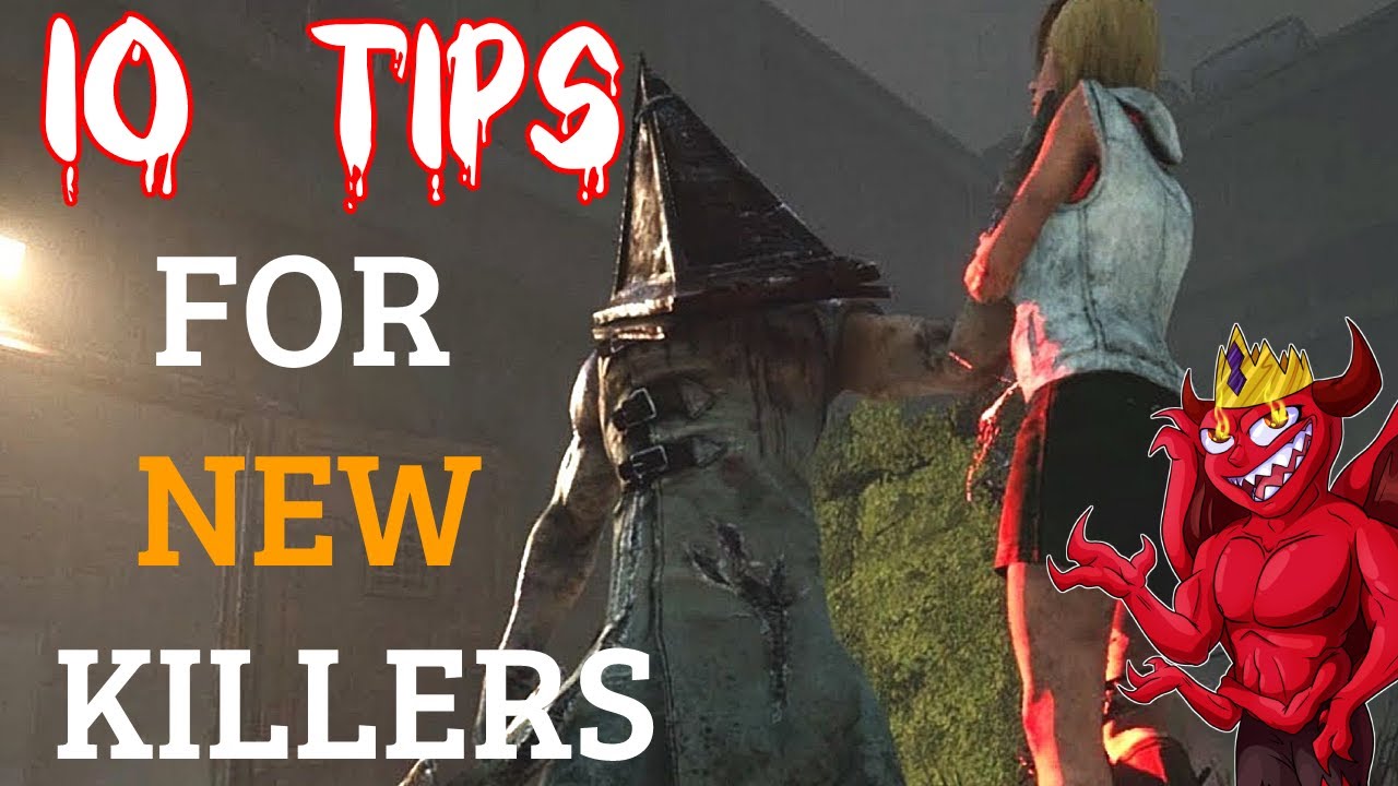 10 Killer Tips for New Players Dead by Daylight Tutorial