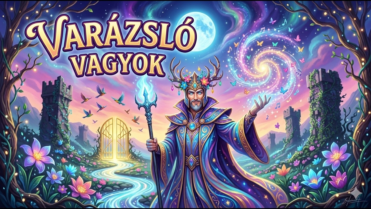 Varázsló vagyok-M SoundWibes