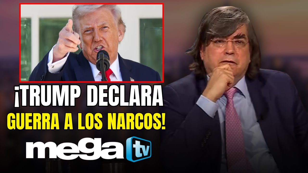 BAYLY Programa Completo | Trump Declara Guerra a los Narcos Desde el Caribe