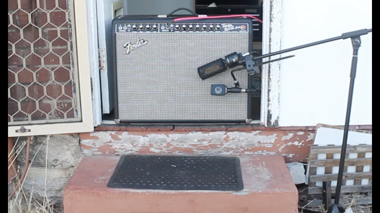 How I Make Impulse Responses for Guitar