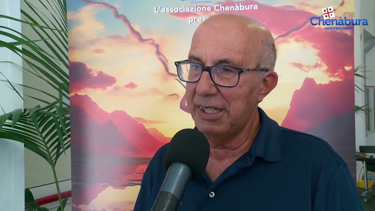 Intervista Arch Raimondo Zucca. SARDI E SHARDANA NELL’EST DEL MEDITERRANEO E GLI SCAVI DI EL-AHWAT