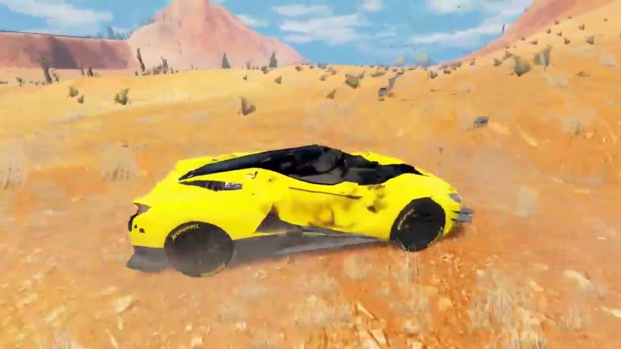 HT Gameplay Crash