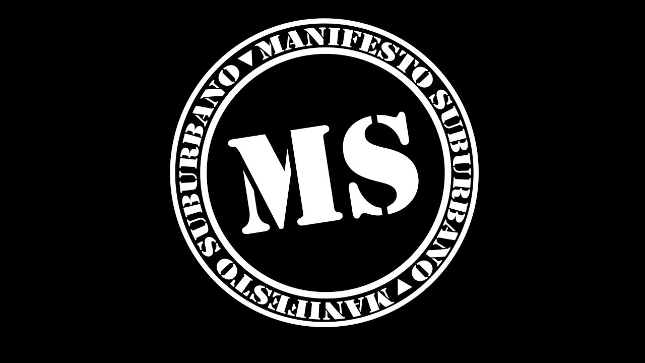 MANIFESTO SUBURBANO #01 [03/2018]