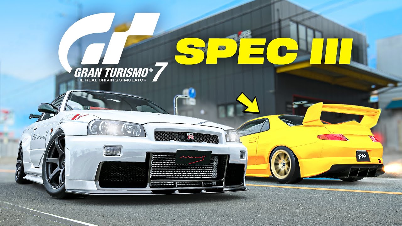 These Are The BEST New Cars in Gran Turismo 7 Spec 3!