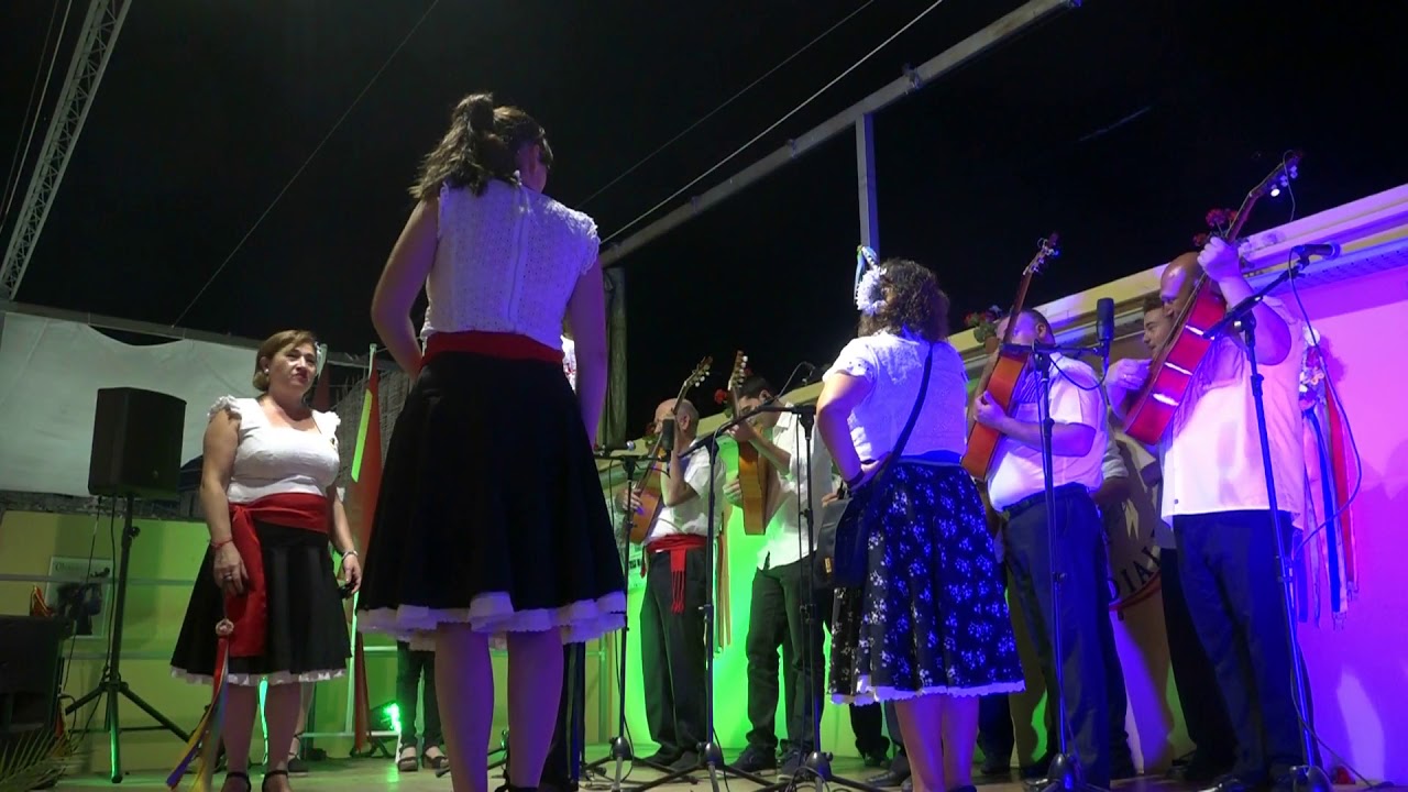 LA PANDA DE  VERDIALES -AZAHAR DE ALGAIDAS
