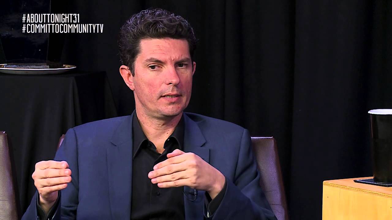 Senator Scott Ludlam #committocommunitytv
