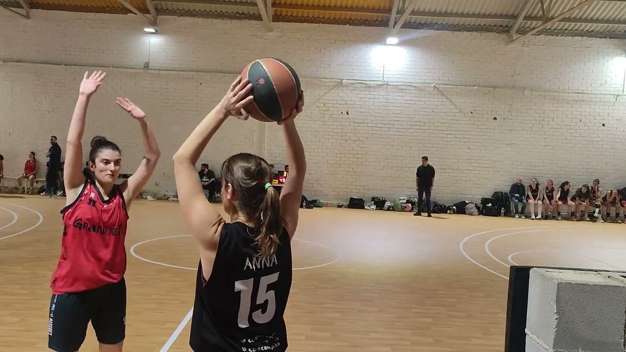 3. PB9 vs canyelles