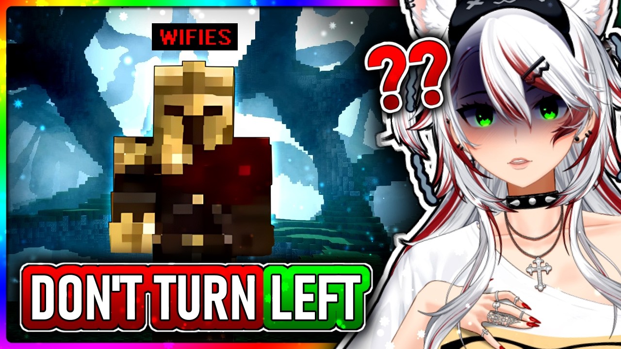 I AM TERRIFIED! Searching For A World That Doesn’t Exist | Reaction