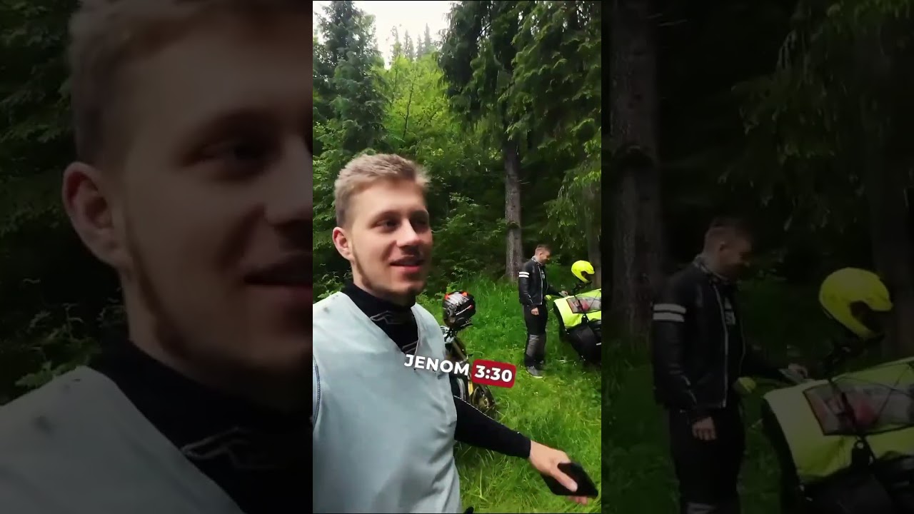 Taky m&aacute;te v partě toho jednoho borce, na kter&yacute;ho se furt v&scaron;ude ček&aacute;? 🤯😂