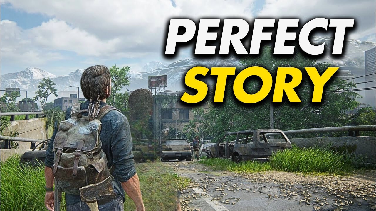 10 Perfect Story Driven Games You Must Play